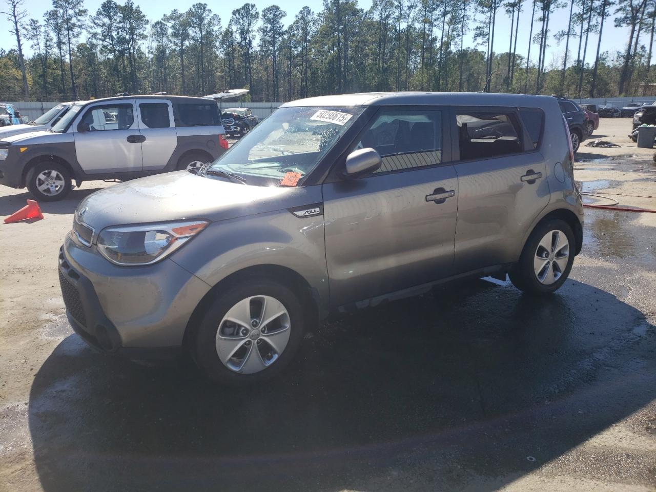 KIA SOUL 2016