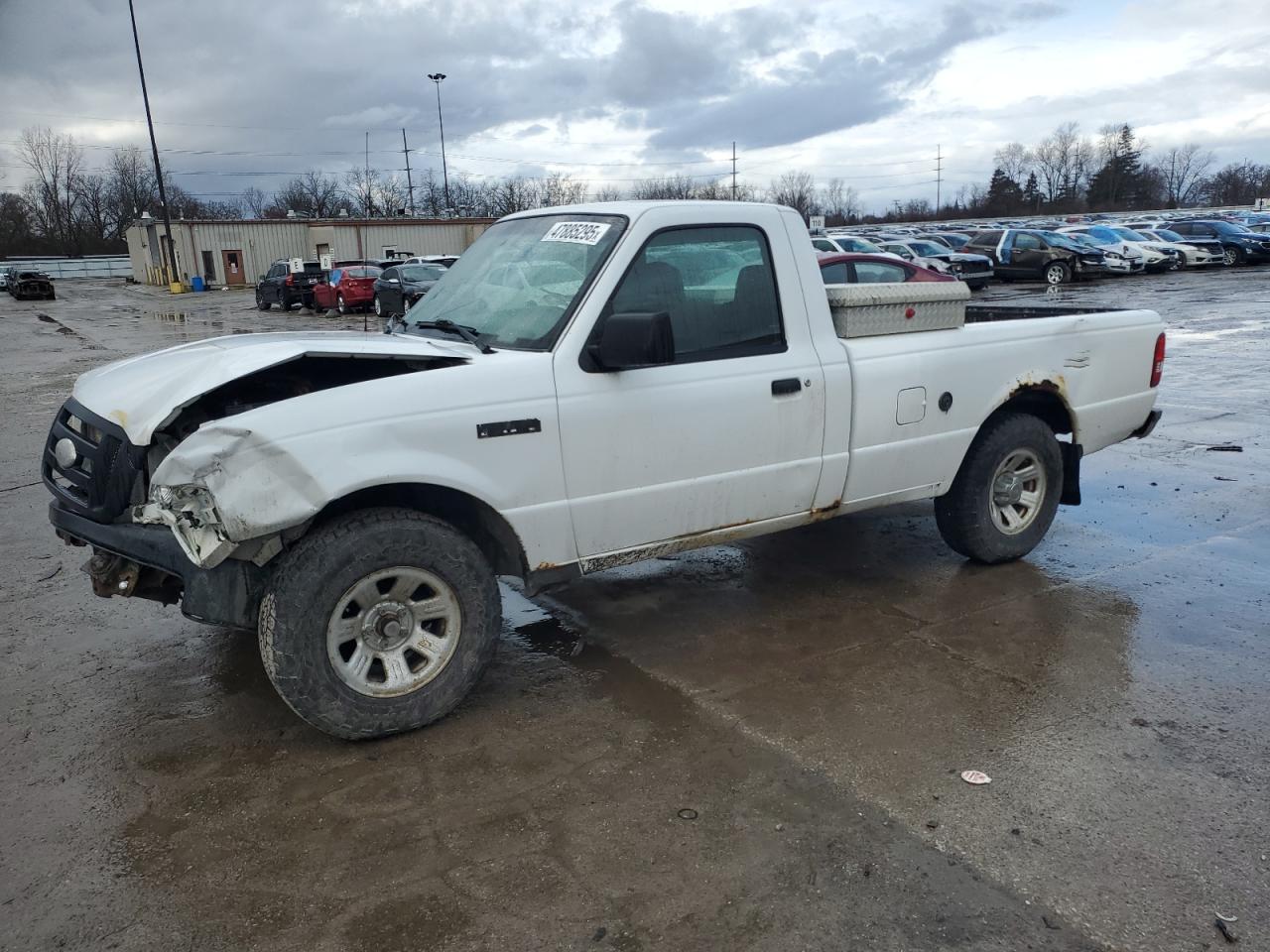 FORD RANGER 2007