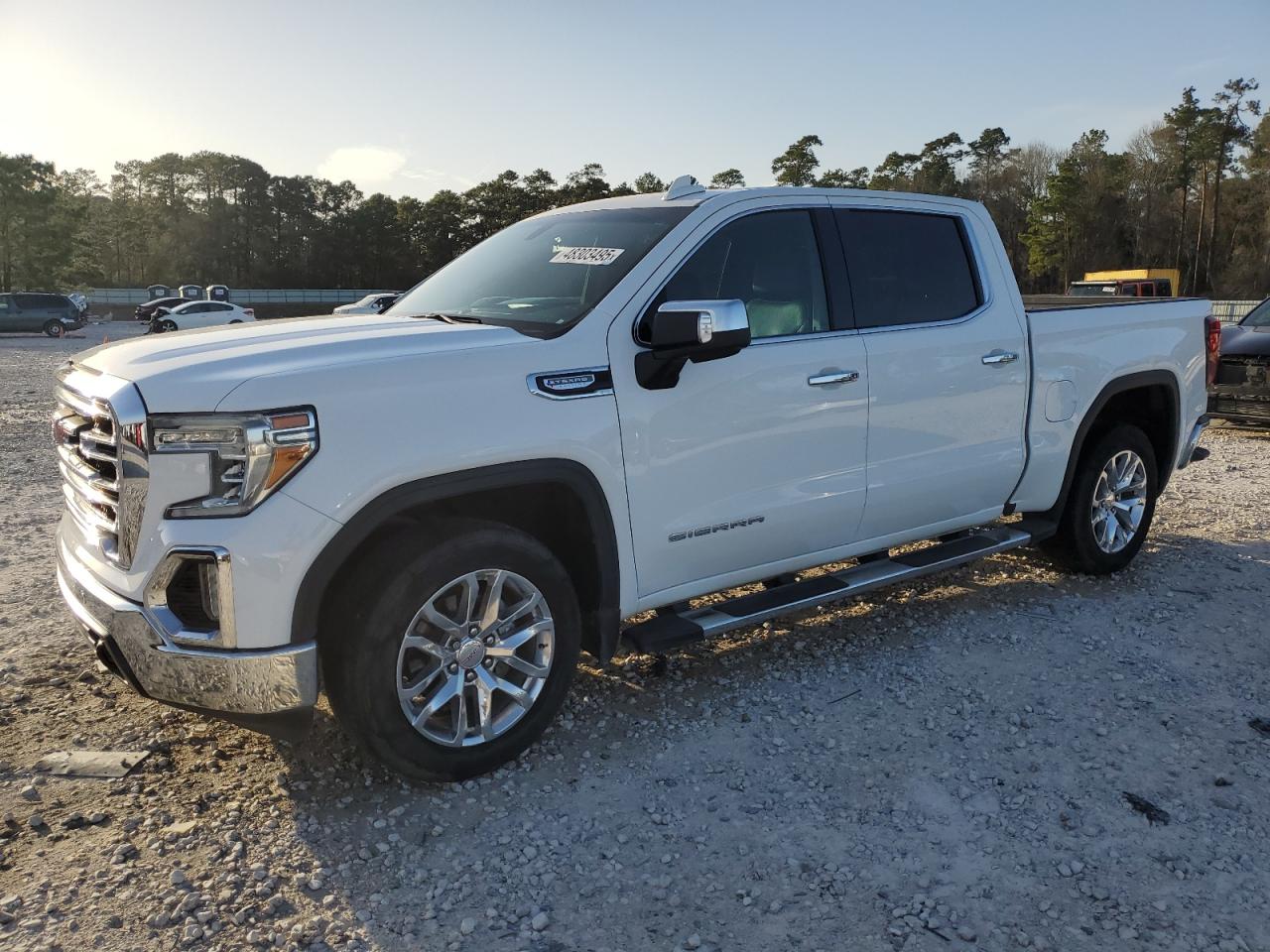 GMC SIERRA C15 2021