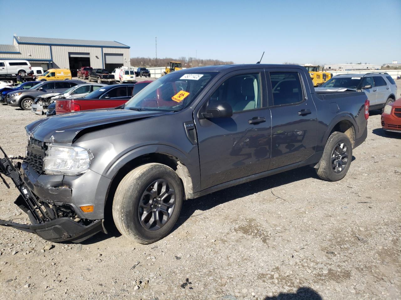 FORD MAVERICK X 2024