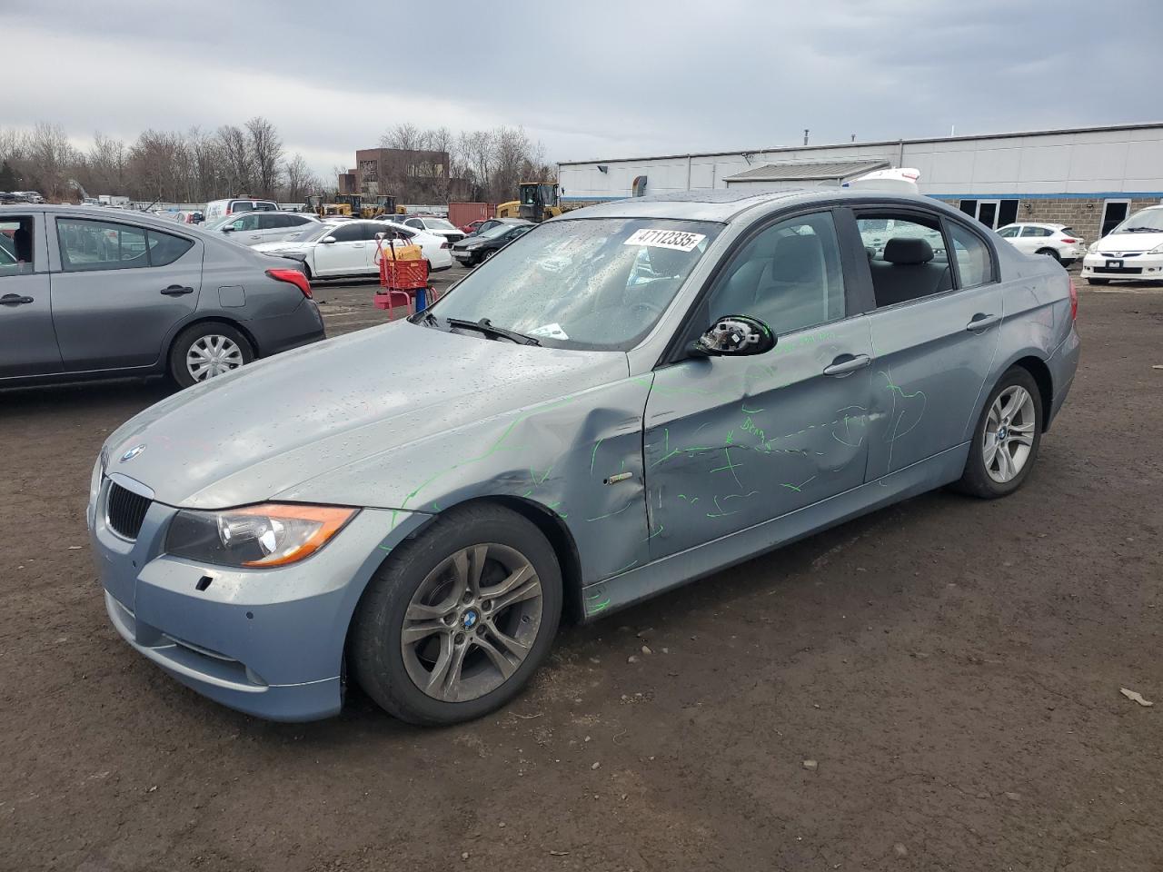 BMW 328 XI 2008