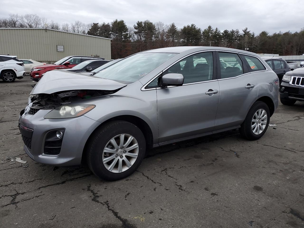 MAZDA CX-7 2010