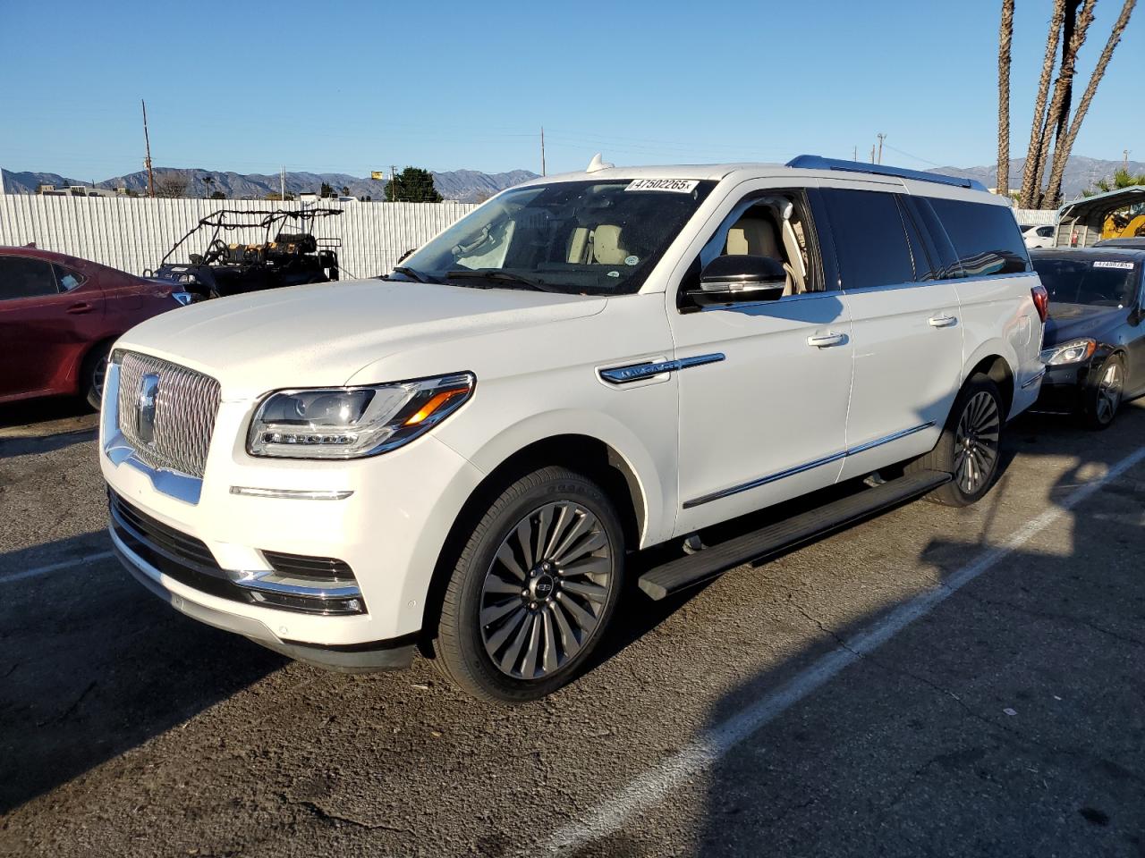 LINCOLN NAVIGATOR 2020