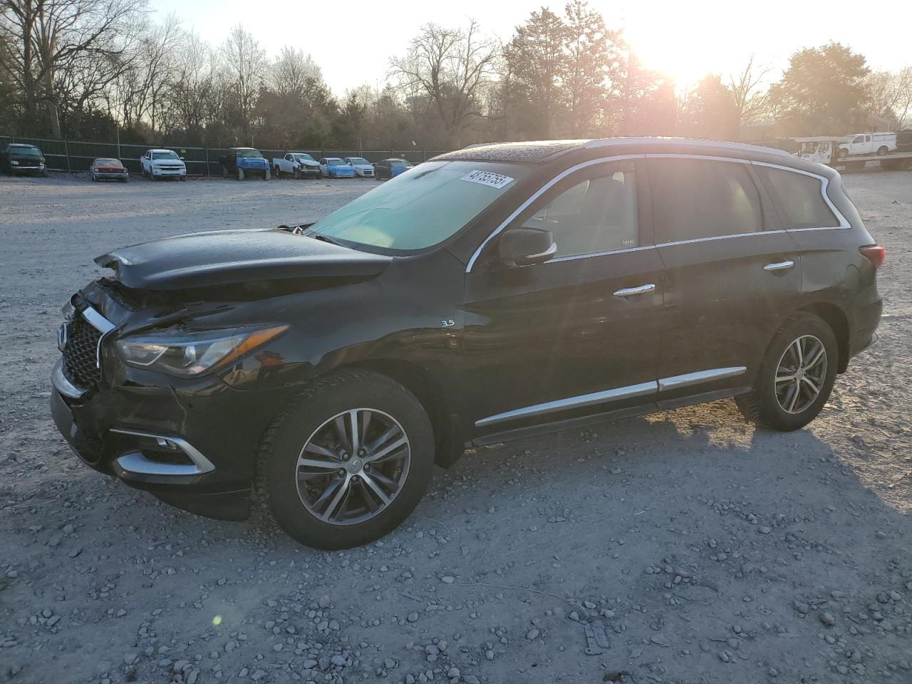 INFINITI QX60 2016