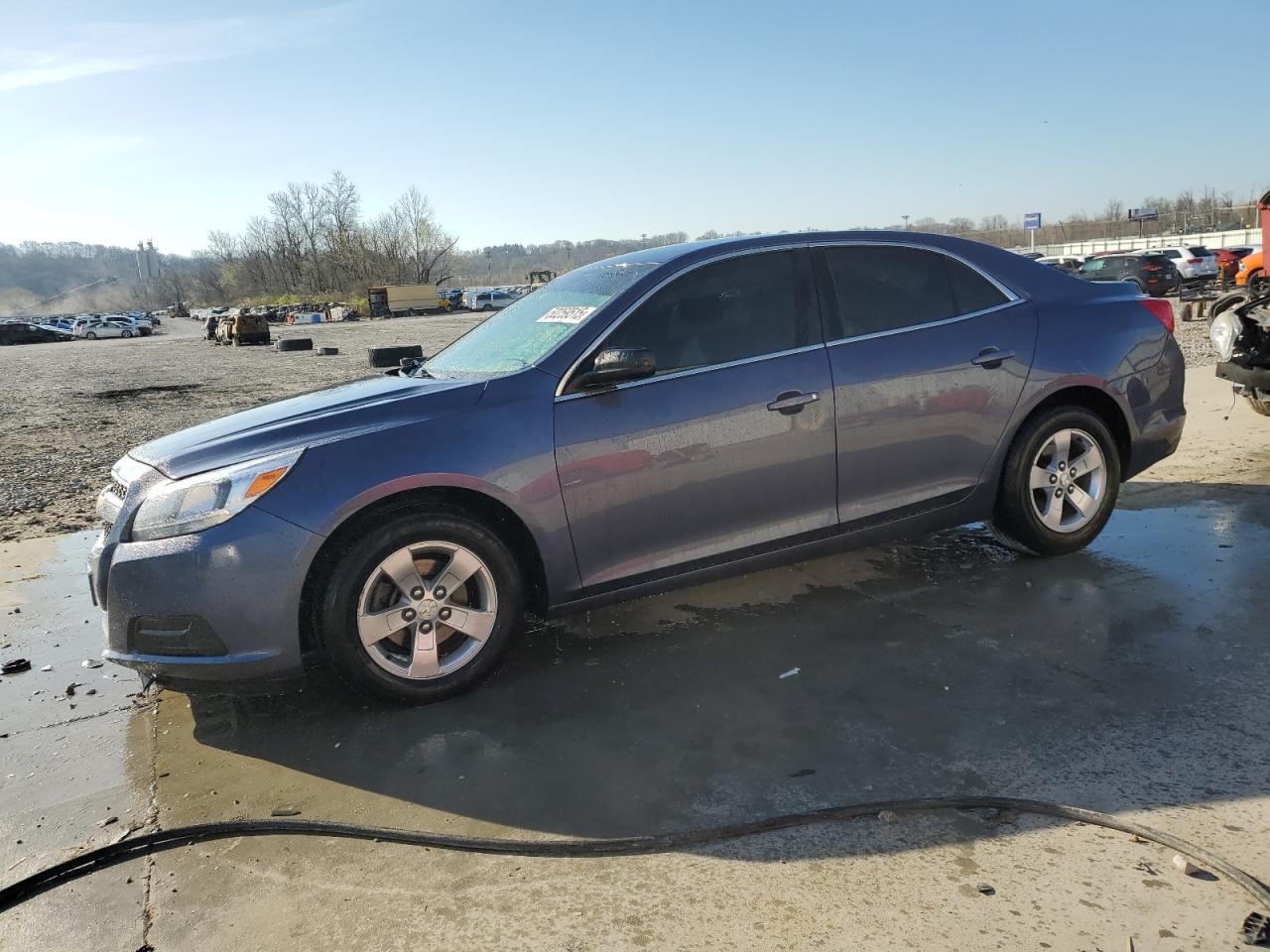 CHEVROLET MALIBU LS 2013