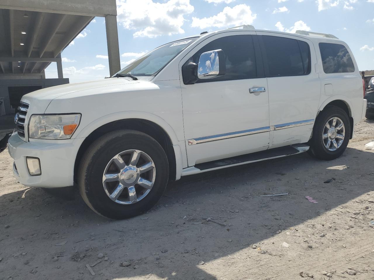 INFINITI QX56 2007
