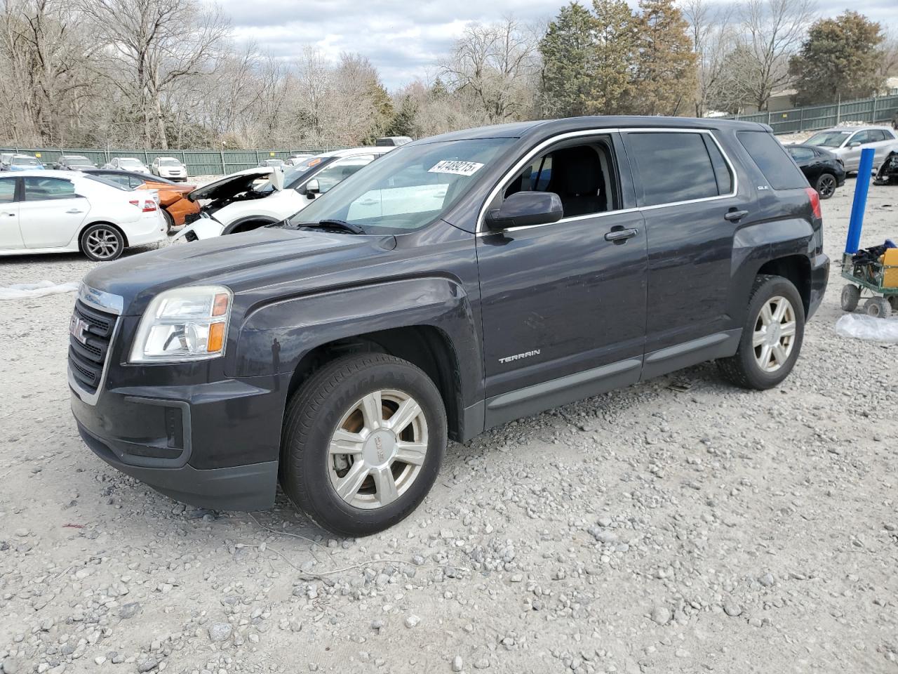 GMC TERRAIN SL 2016