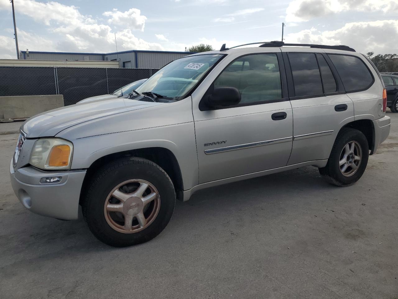 GMC ENVOY 2006
