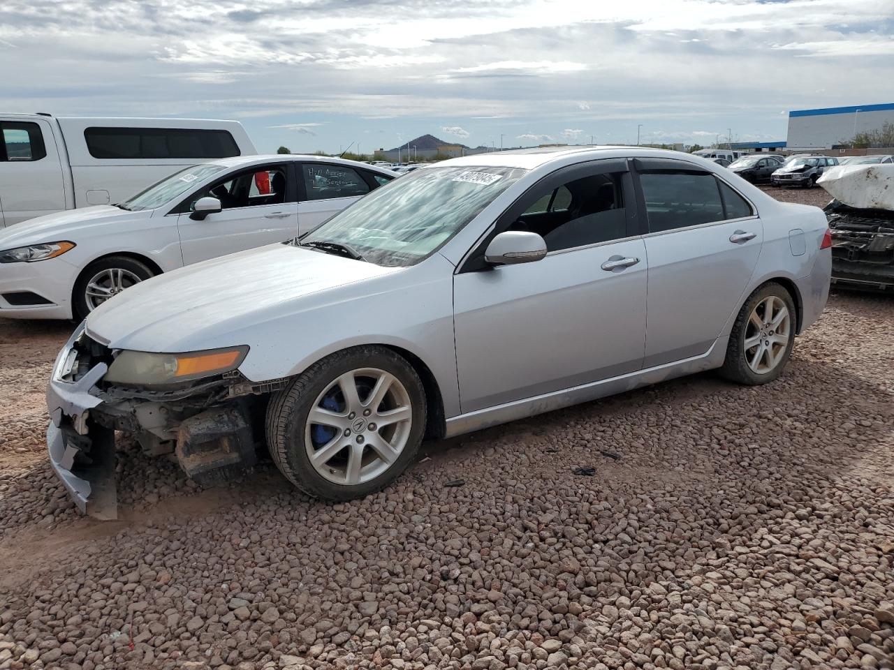 ACURA TSX 2004