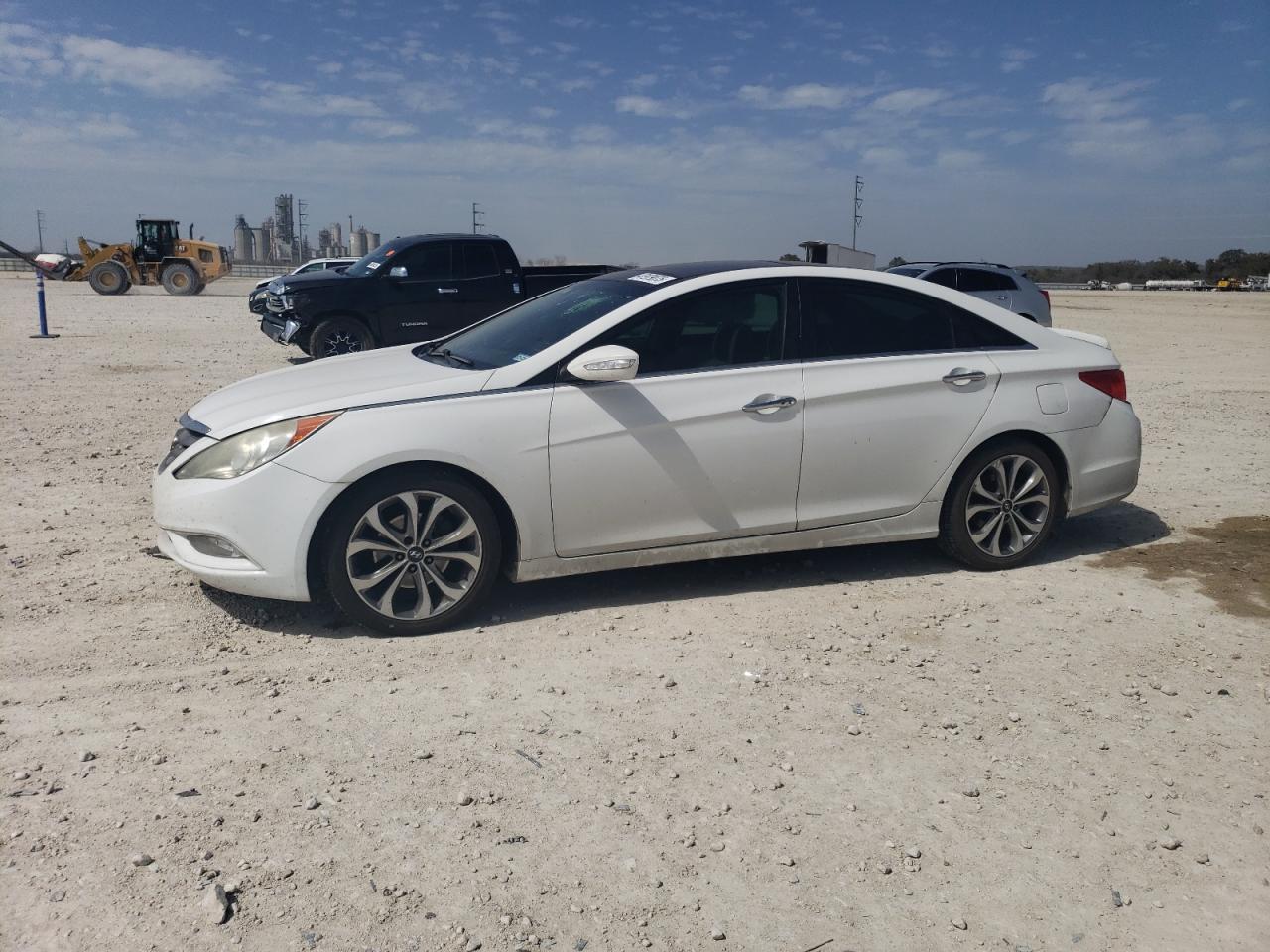 HYUNDAI SONATA SE 2013