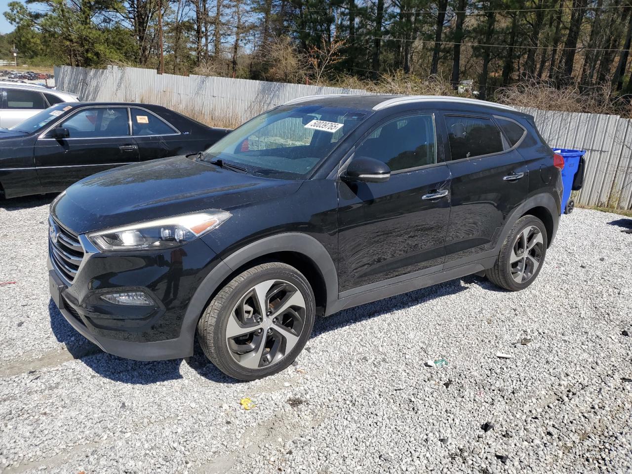 HYUNDAI TUCSON LIM 2016