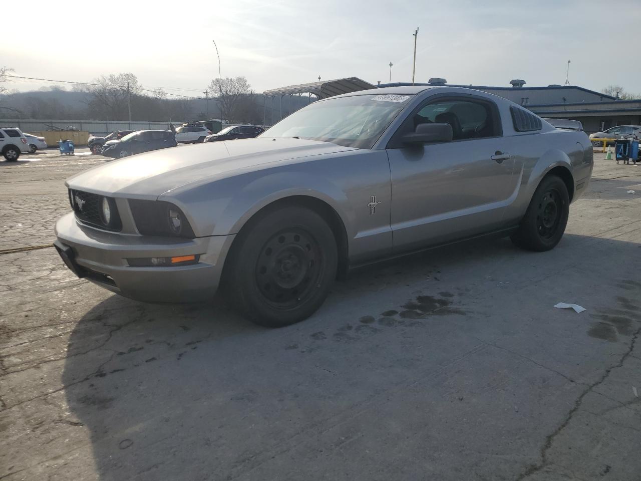 FORD MUSTANG 2008