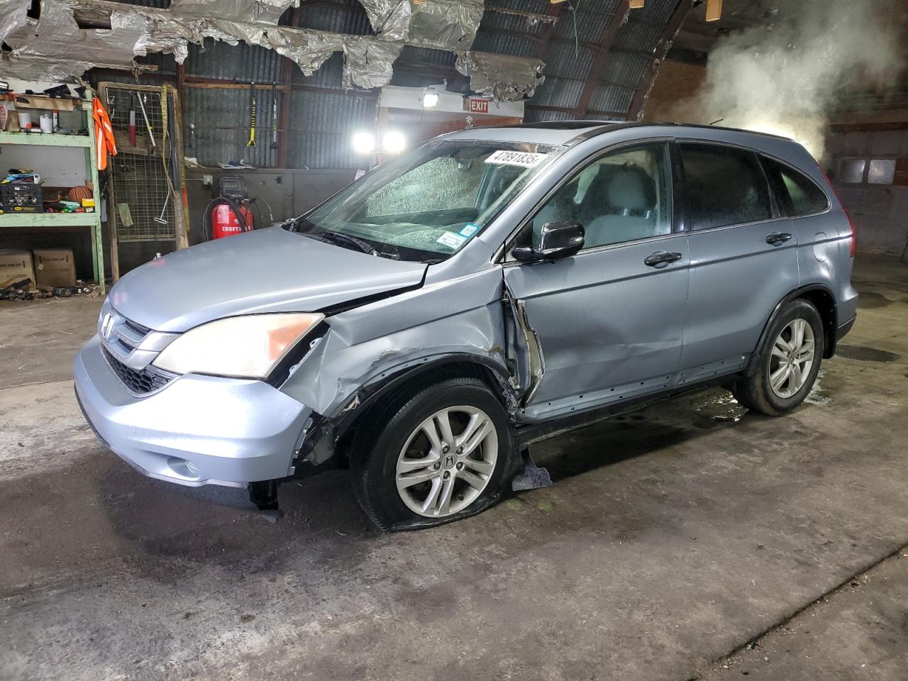 HONDA CR-V EX 2010
