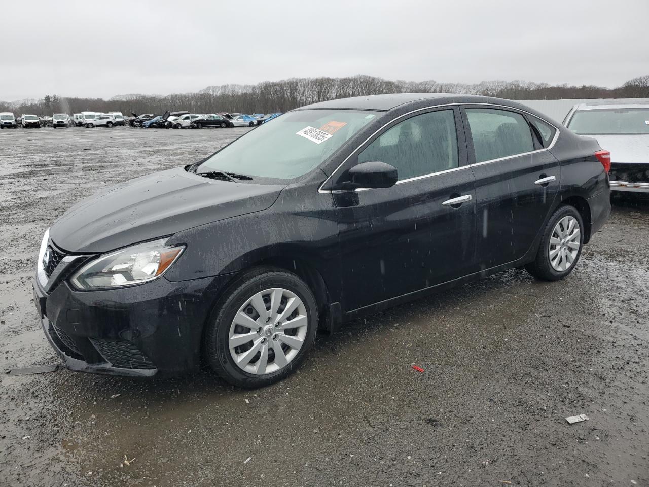 NISSAN SENTRA S 2017