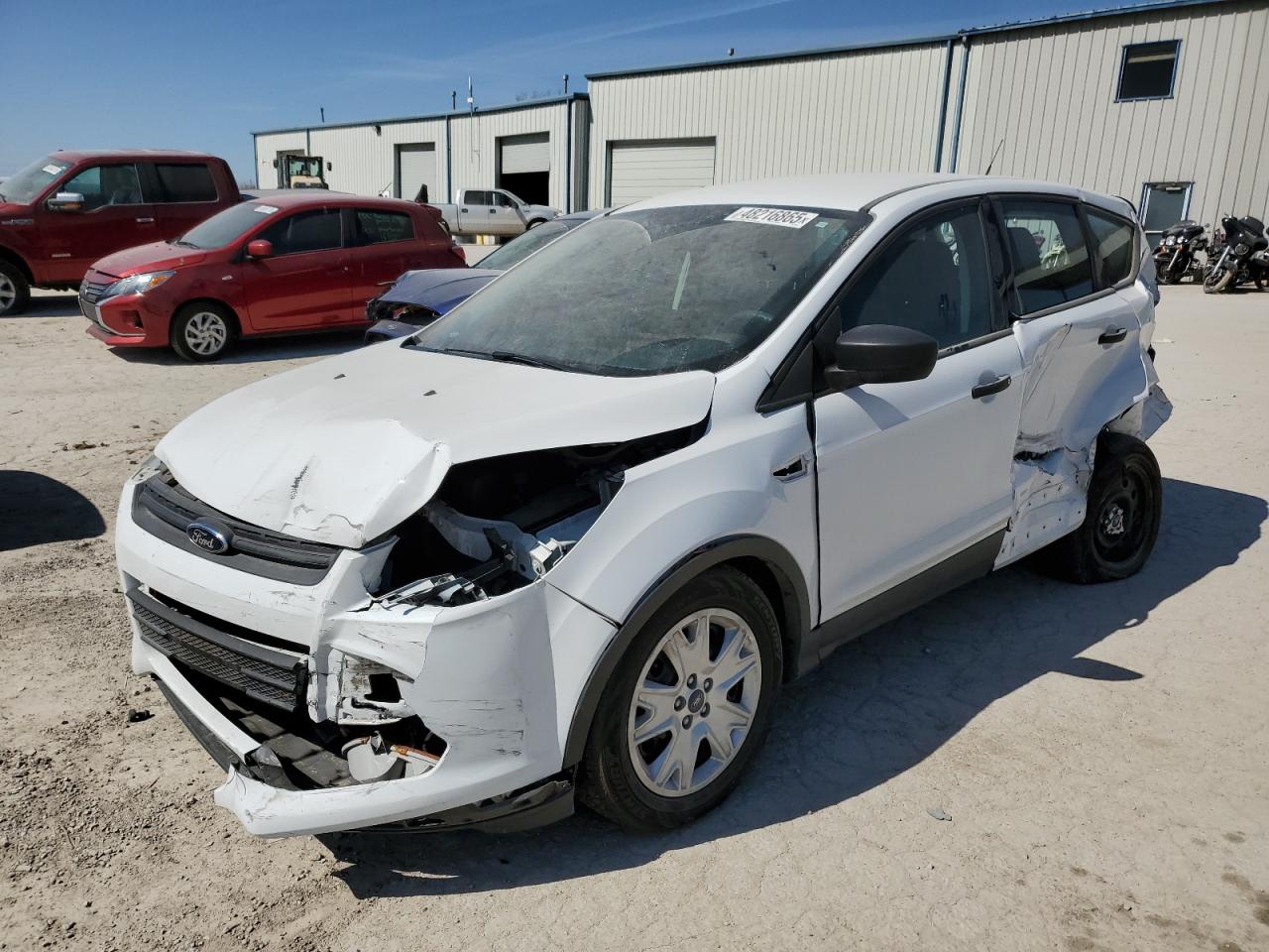 FORD ESCAPE S 2015