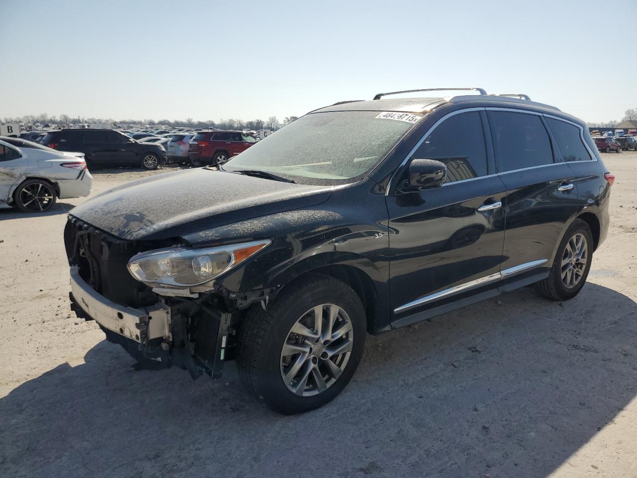 INFINITI QX60 2014