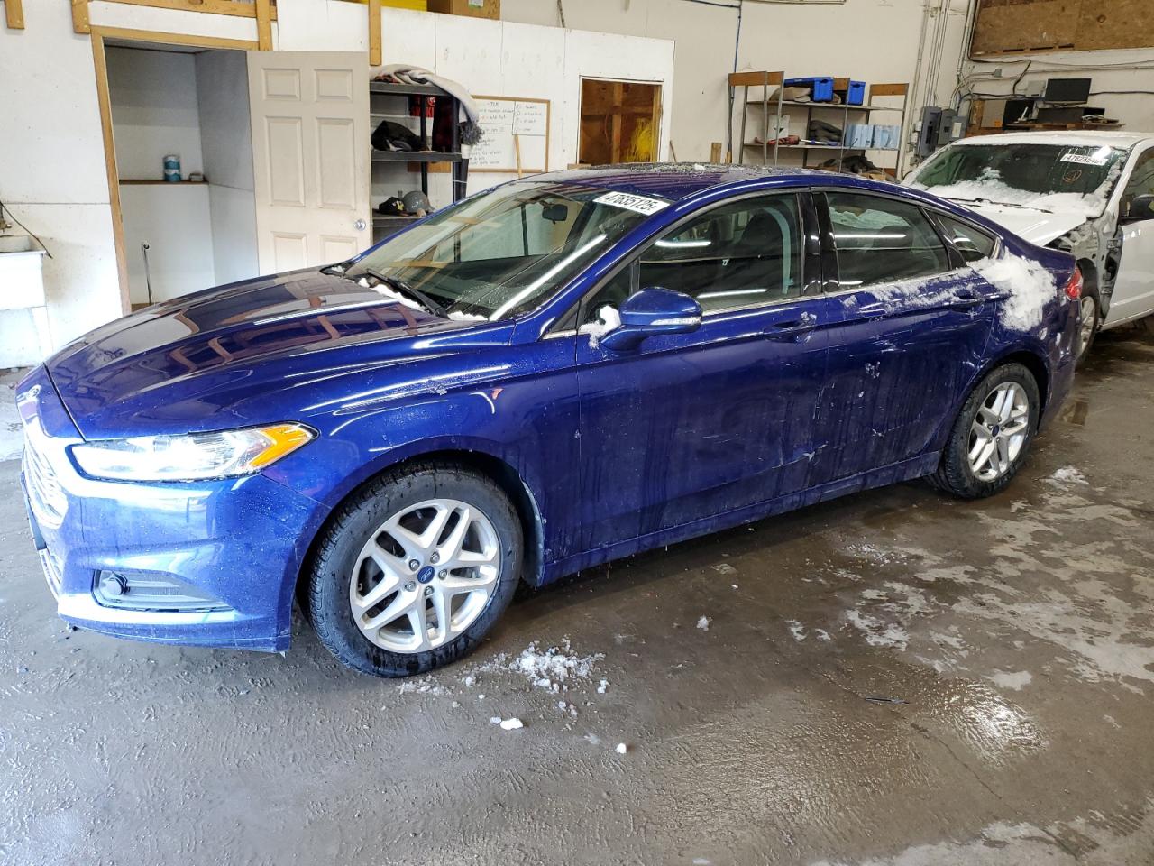 FORD FUSION SE 2013