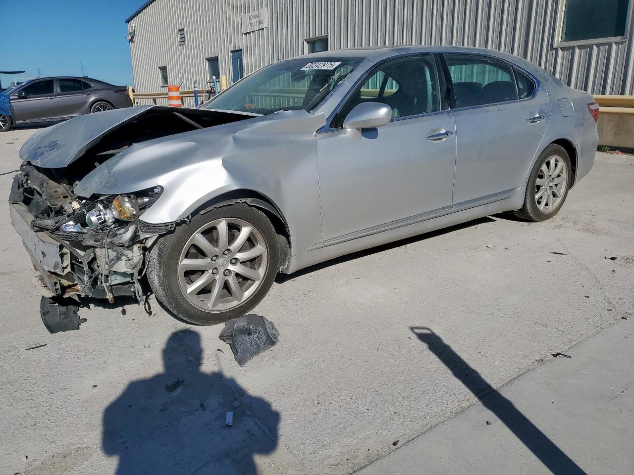 LEXUS LS 460L 2007