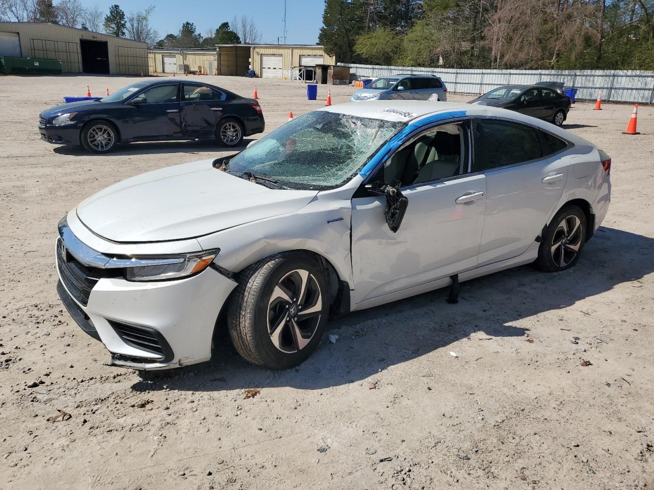 HONDA INSIGHT EX 2022
