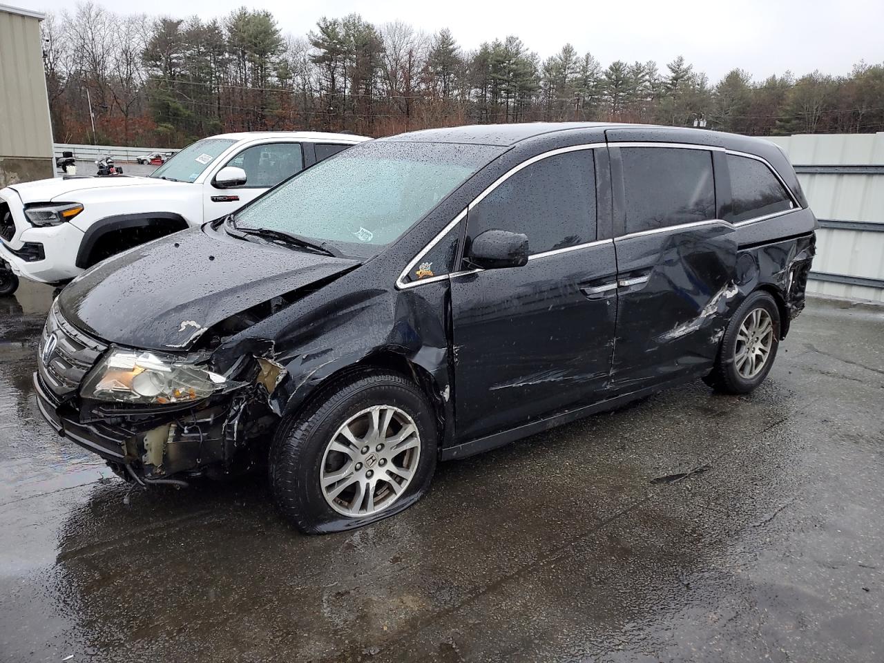 HONDA ODYSSEY EX 2011