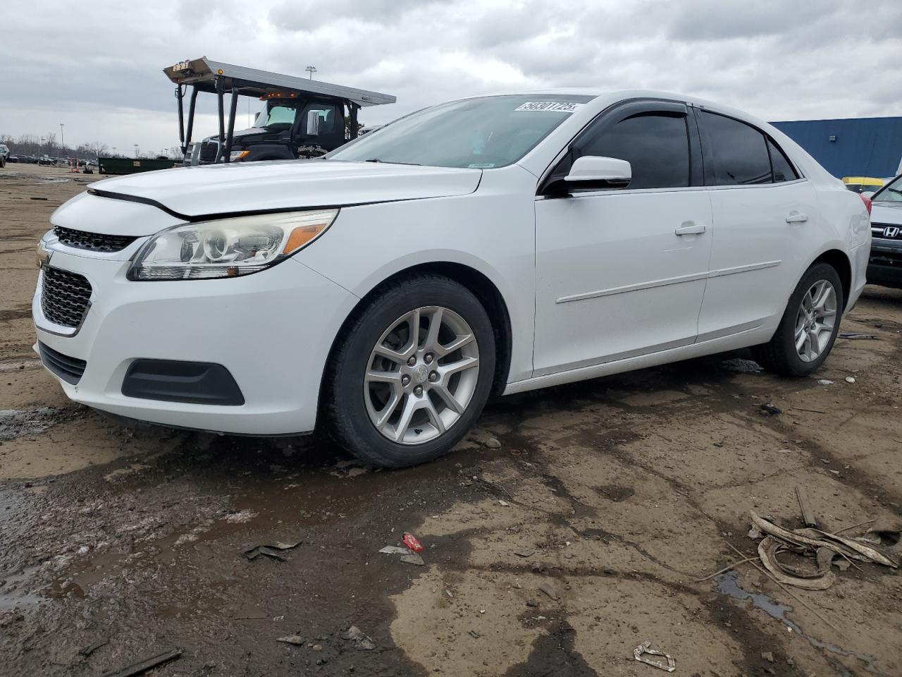 CHEVROLET MALIBU 1LT 2014