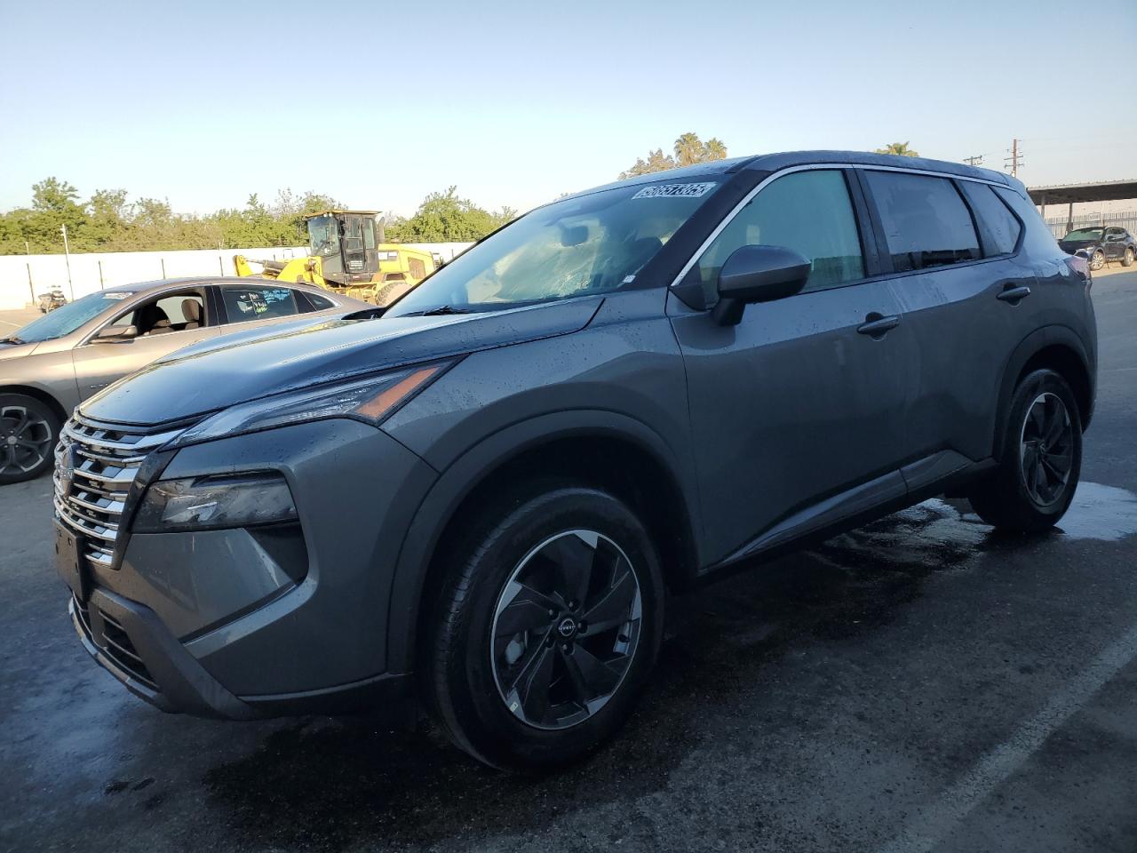 NISSAN ROGUE SV 2025