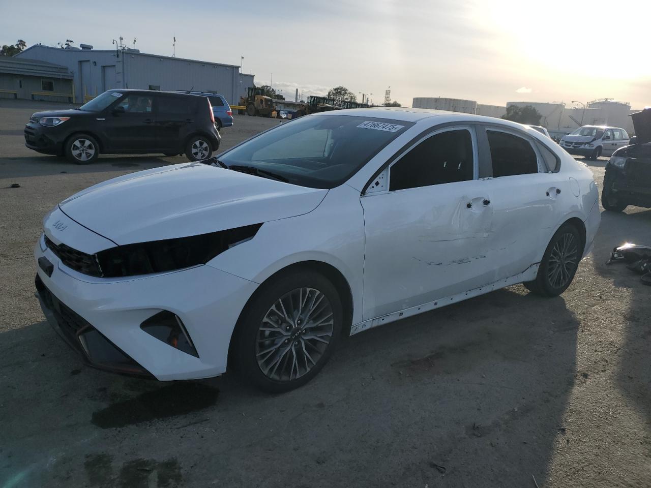 KIA FORTE GT L 2022