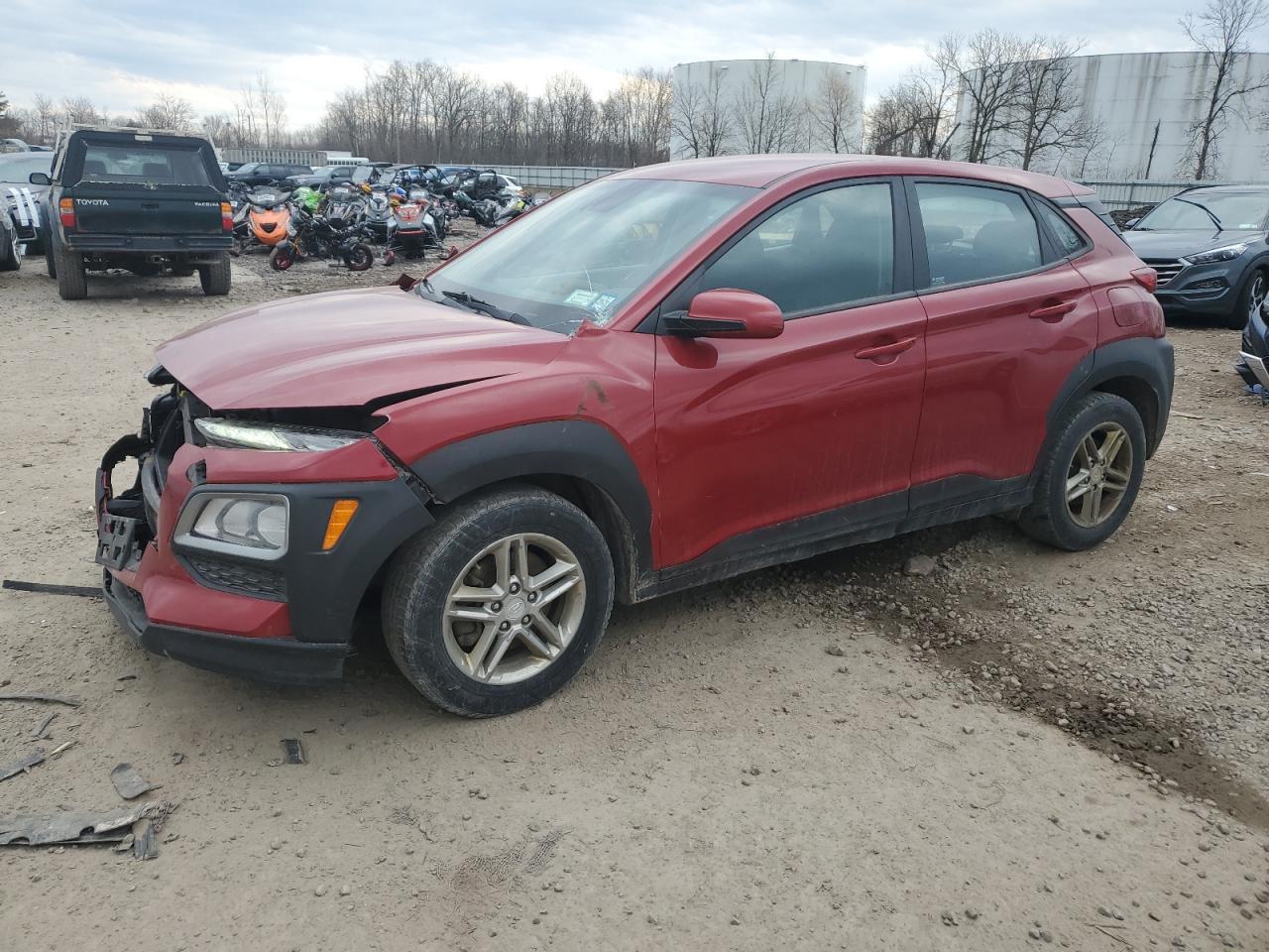 HYUNDAI KONA SE 2019