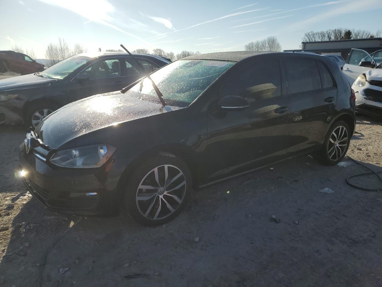 VOLKSWAGEN GOLF S/SE 2016