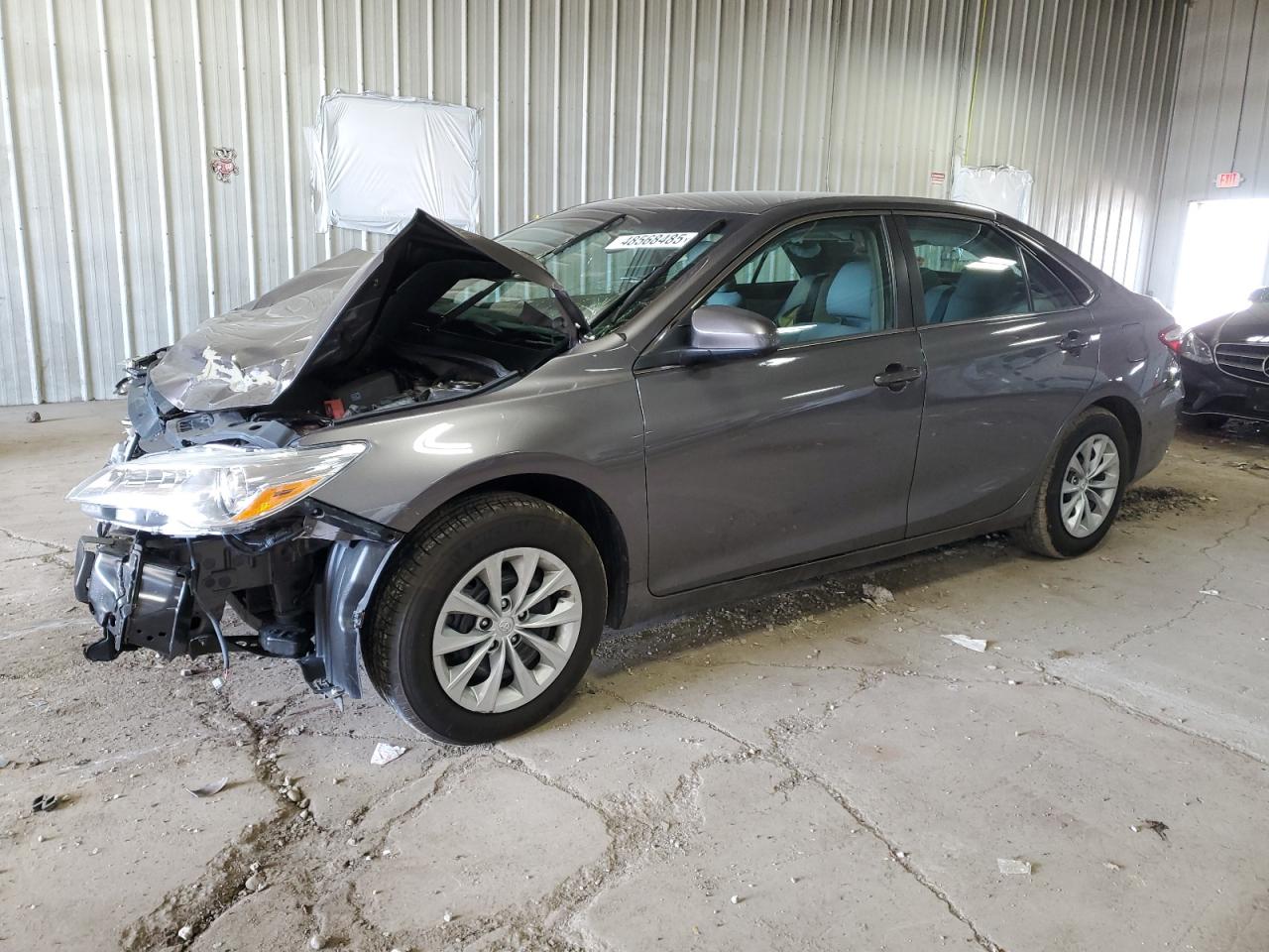 TOYOTA CAMRY LE 2015