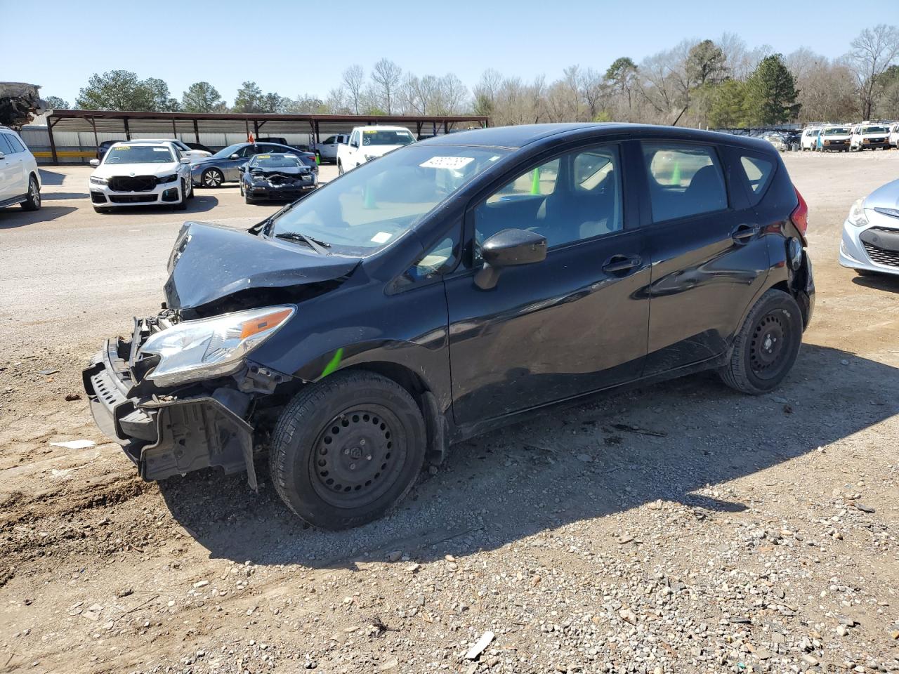 NISSAN VERSA NOTE 2016
