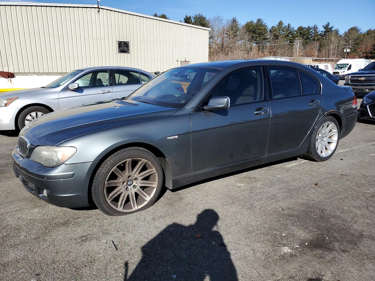 BMW 750 I 2006