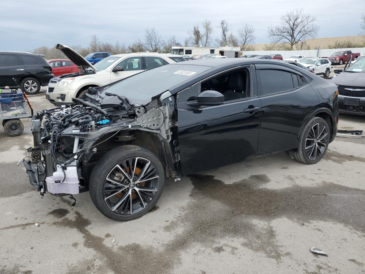 TOYOTA PRIUS LE 2024