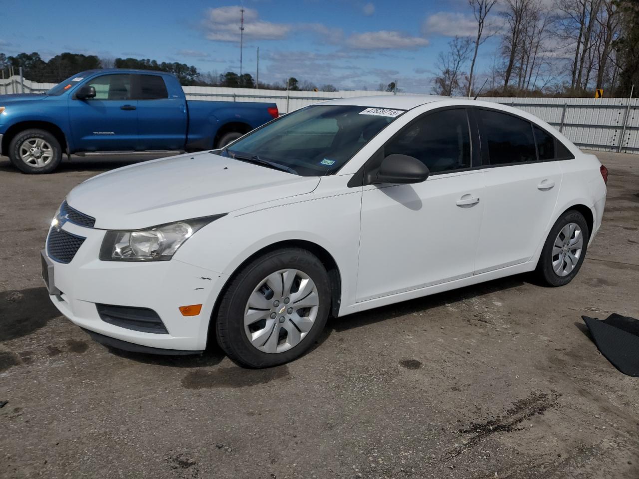 CHEVROLET CRUZE LS 2014