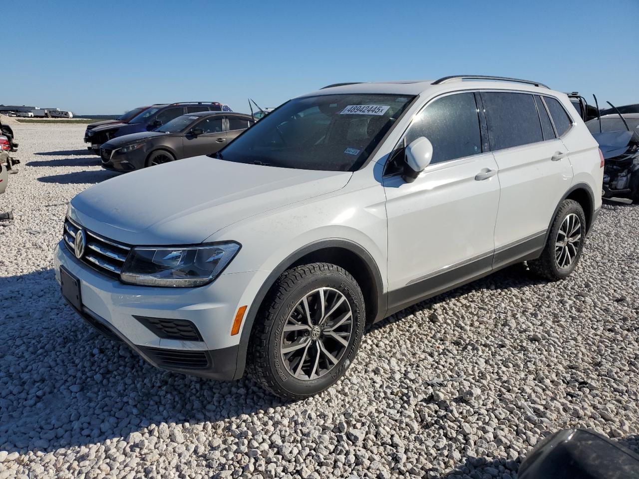 VOLKSWAGEN TIGUAN SE 2020