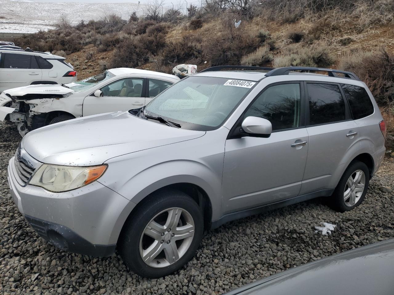 SUBARU FORESTER 2 2010