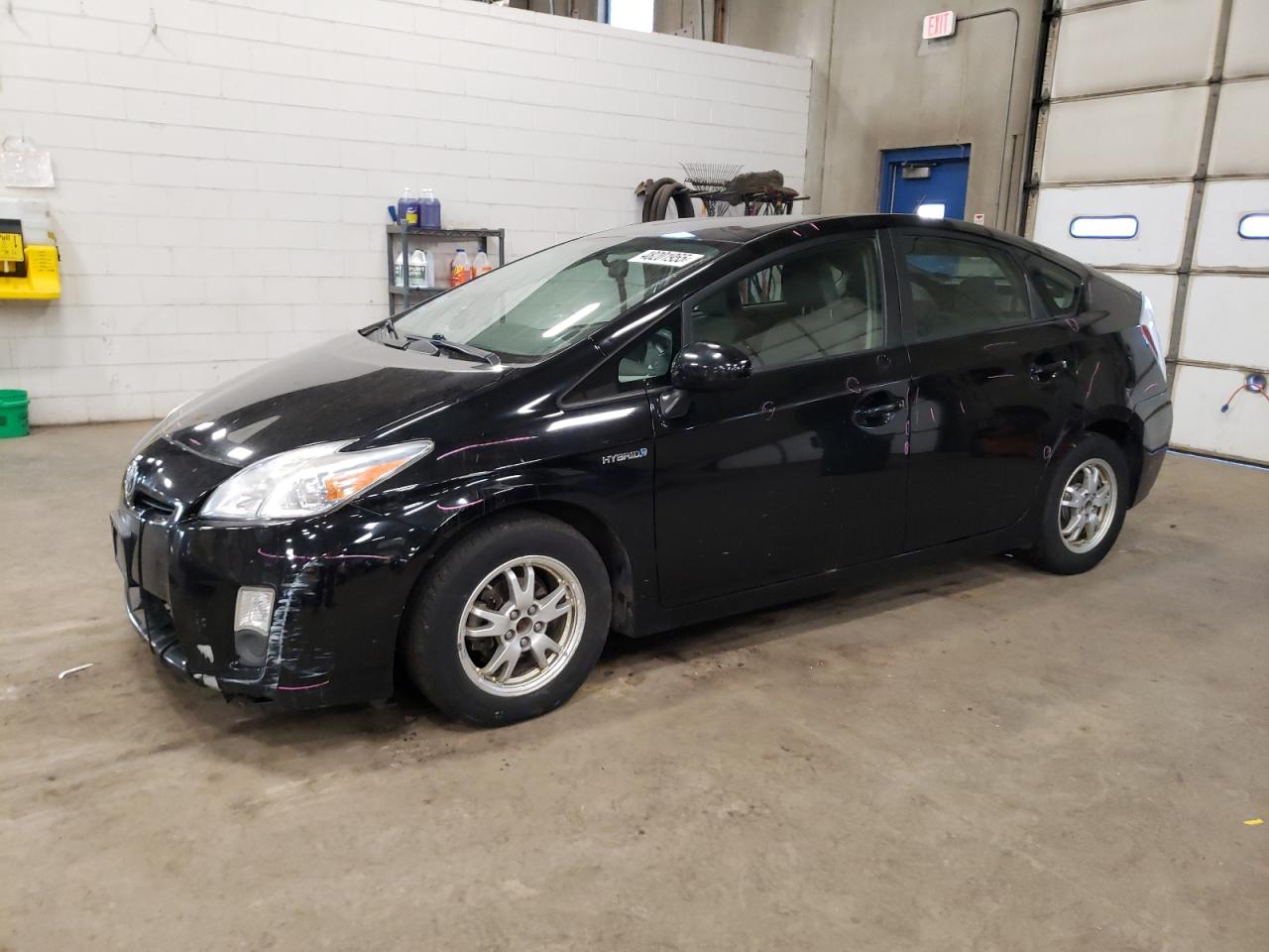 TOYOTA PRIUS 2010