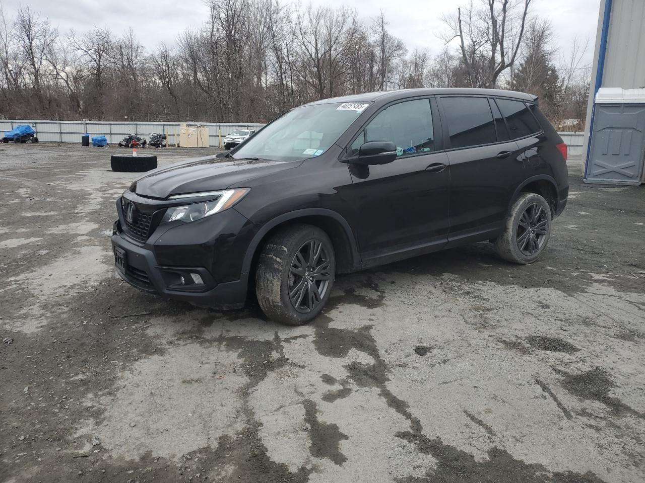 HONDA PASSPORT E 2020