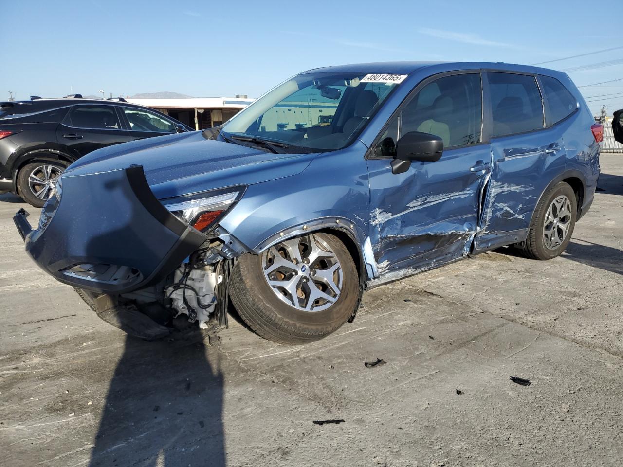 SUBARU FORESTER 2019