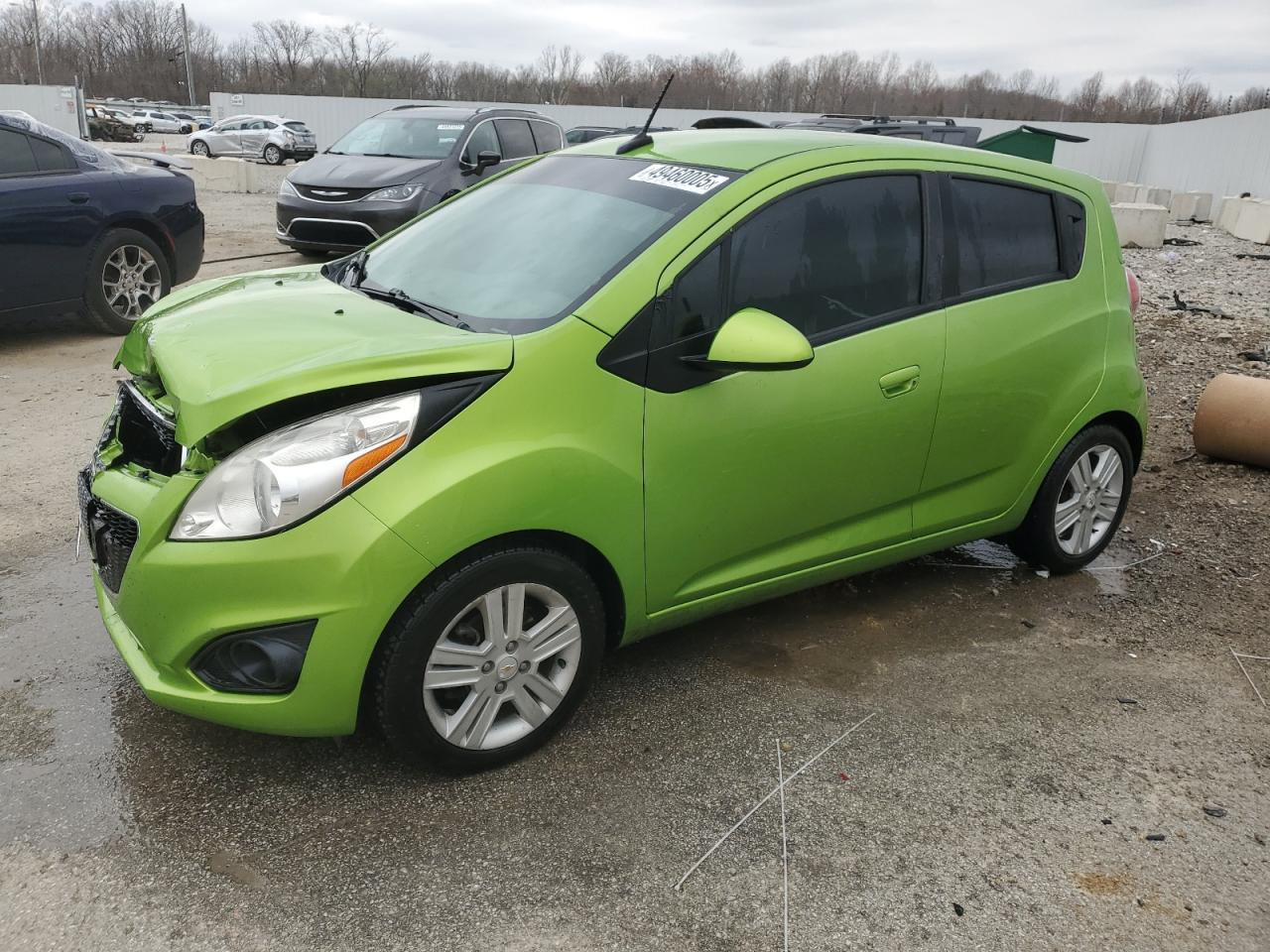 CHEVROLET SPARK LS 2014