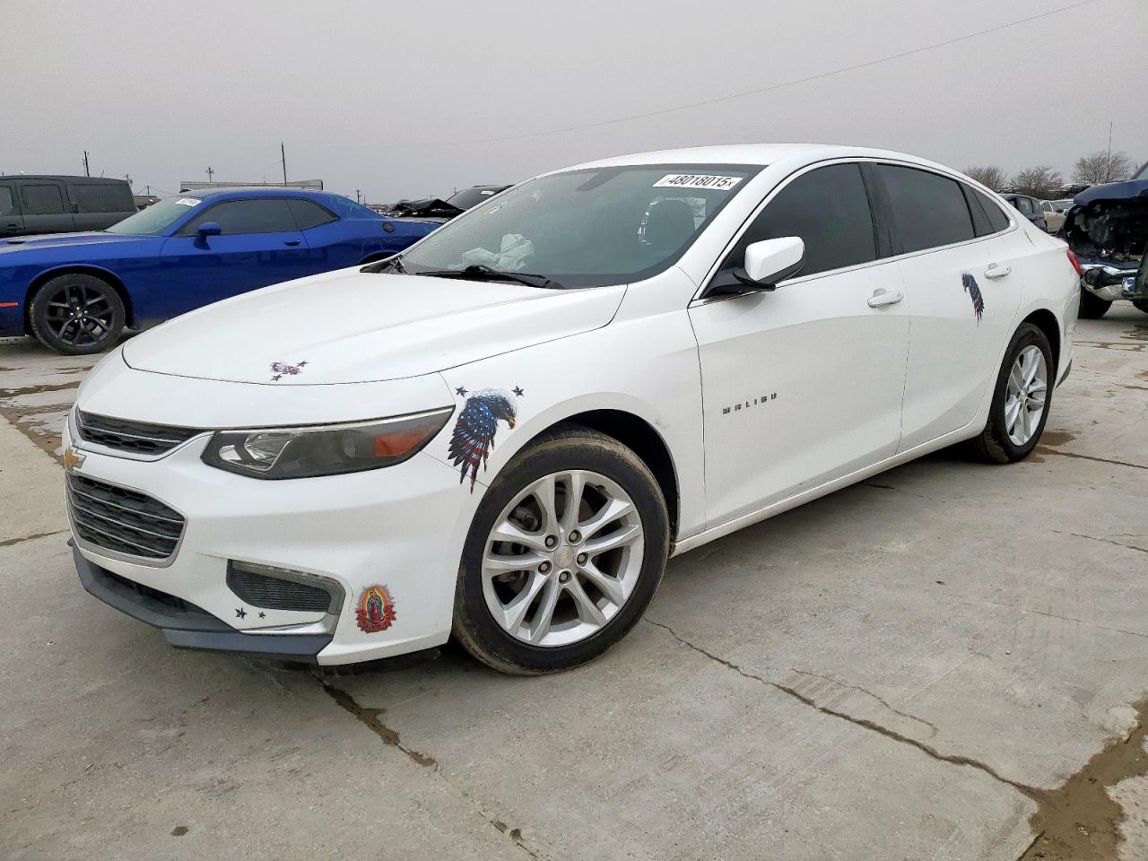 CHEVROLET MALIBU LT 2016