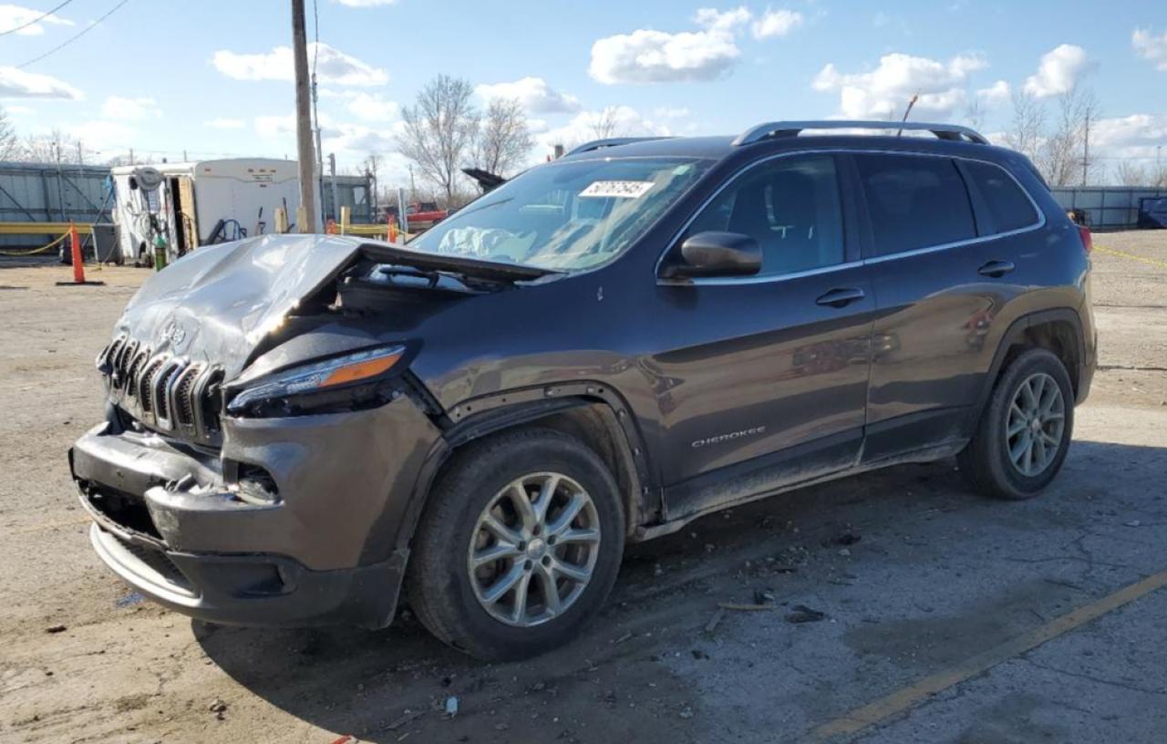 JEEP CHEROKEE L 2014