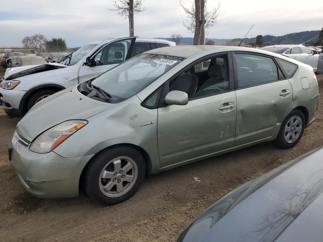 TOYOTA PRIUS 2007