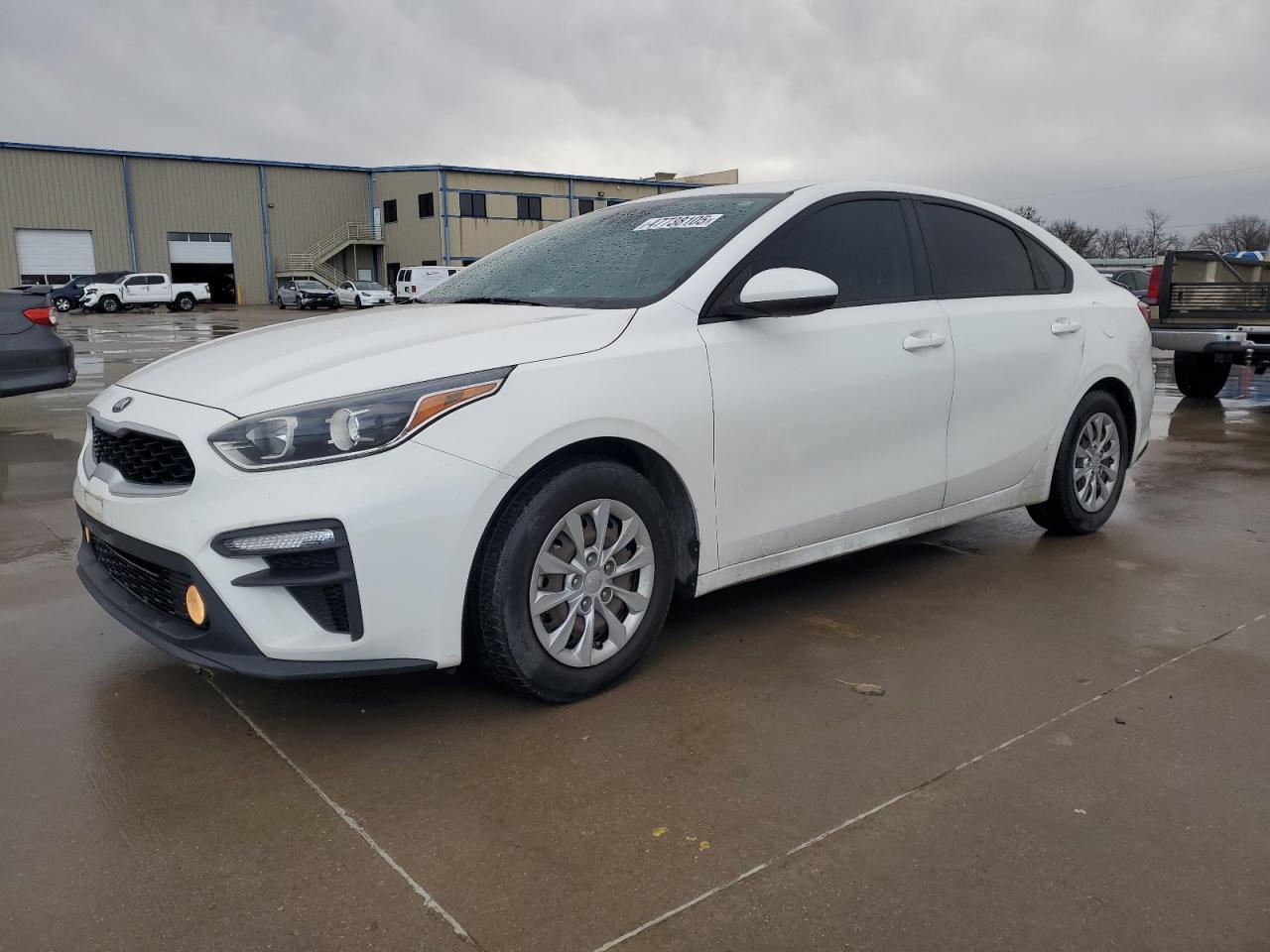 KIA FORTE FE 2020
