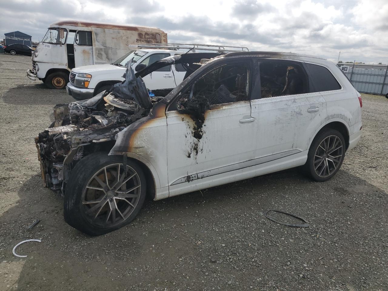 AUDI Q7 PREMIUM 2017