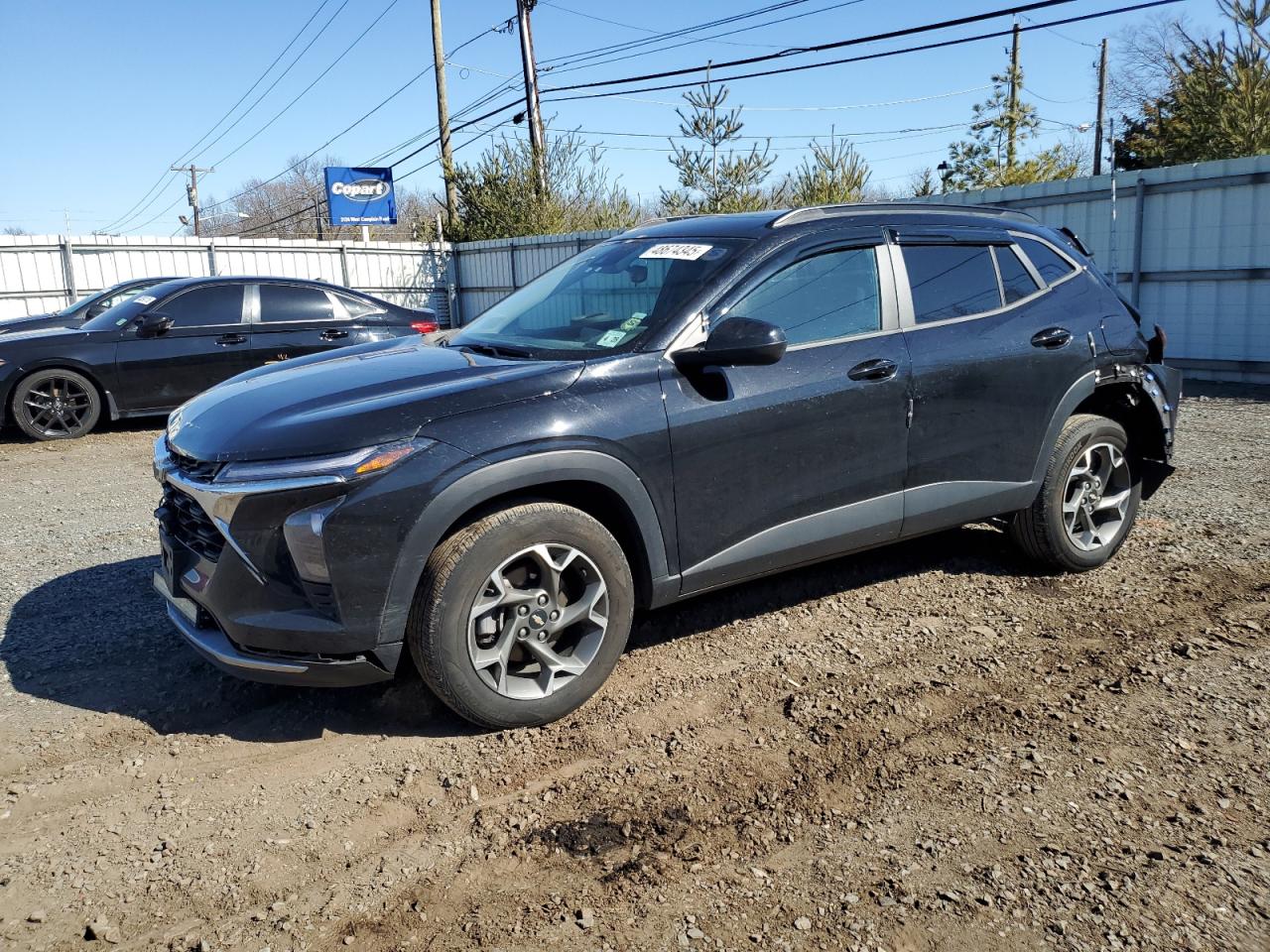CHEVROLET TRAX 1LT 2024
