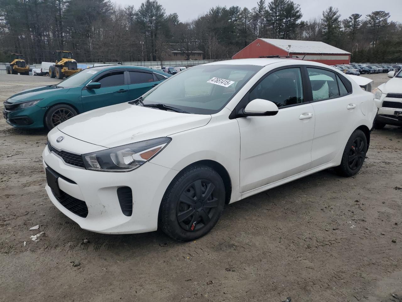 KIA RIO S 2019
