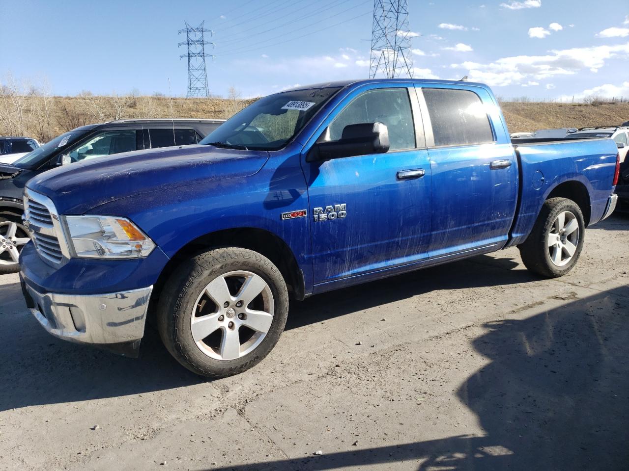 RAM 1500 SLT 2016