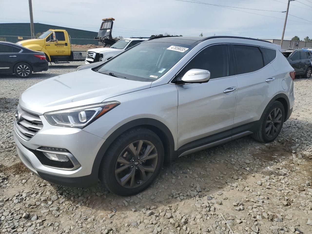 HYUNDAI SANTA FE S 2018