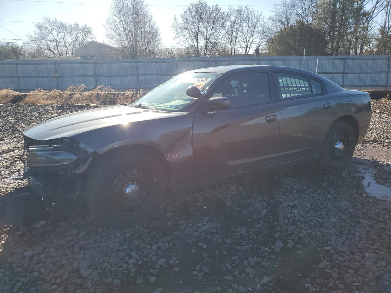 DODGE CHARGER PO 2021